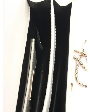 Bvlgari Pre-Owned 2000年代 Serpenti Forever チェーンショルダーバッグ - サムネイル3