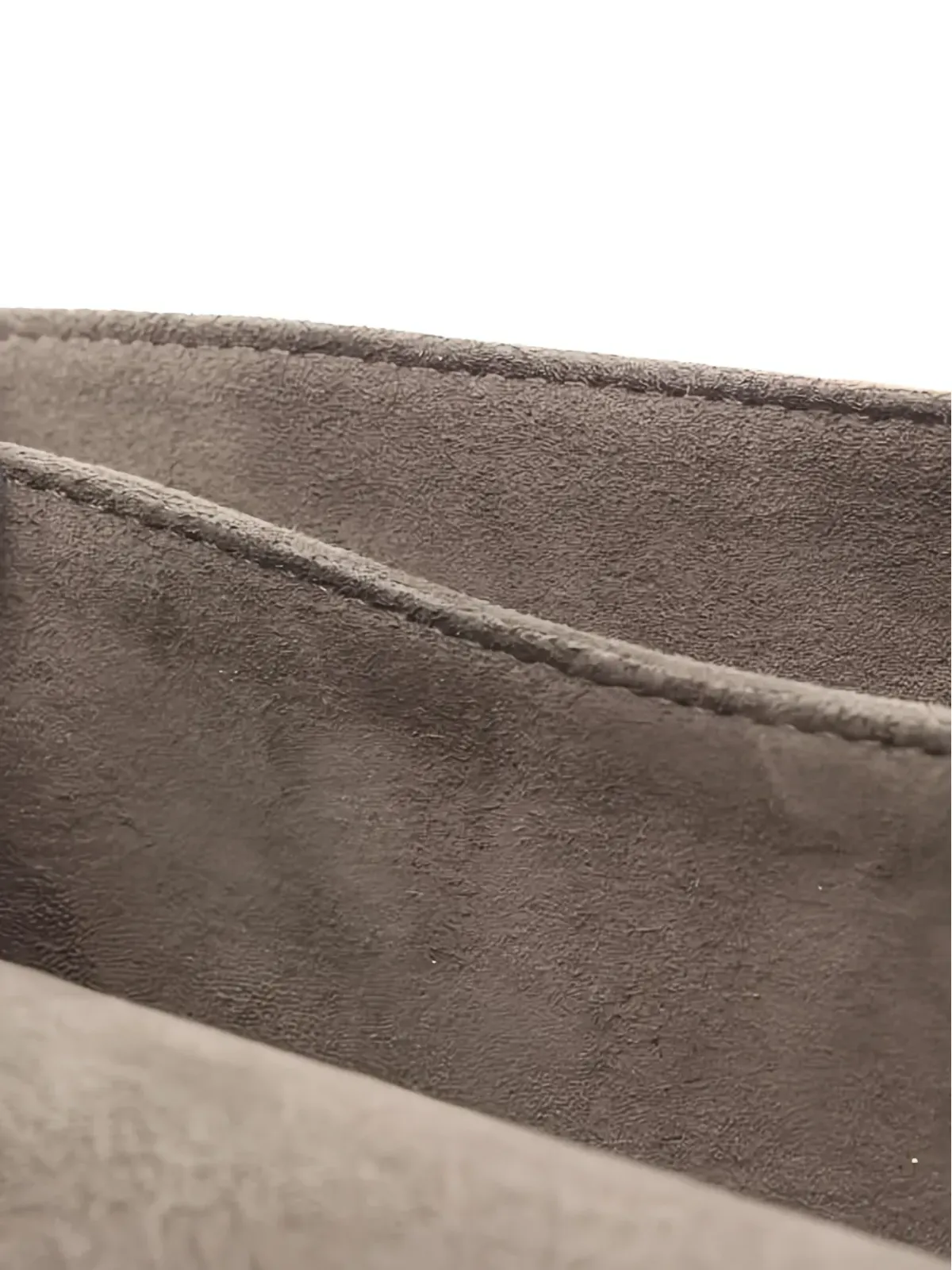 Fendi Pre-Owned ミニ Kan チェーンストラップ レザー サッチェル バッグ - 画像5