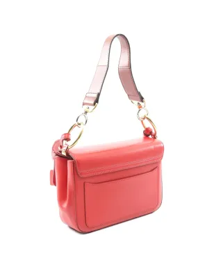 Chloé Pre-Owned ダブルキャリーレザーショルダーバッグ - サムネイル2