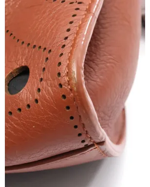 Balenciaga Pre-Owned ブラックアウトシティ トートバッグ - ブラウン - サムネイル4