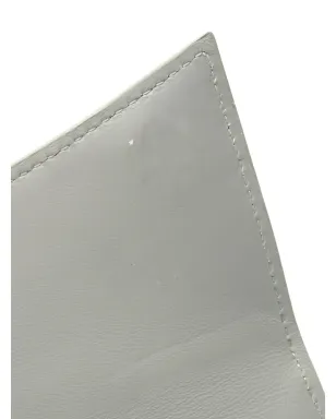 Balenciaga Pre-Owned Hourglass クロコ型押しレザートートバッグ - サムネイル4
