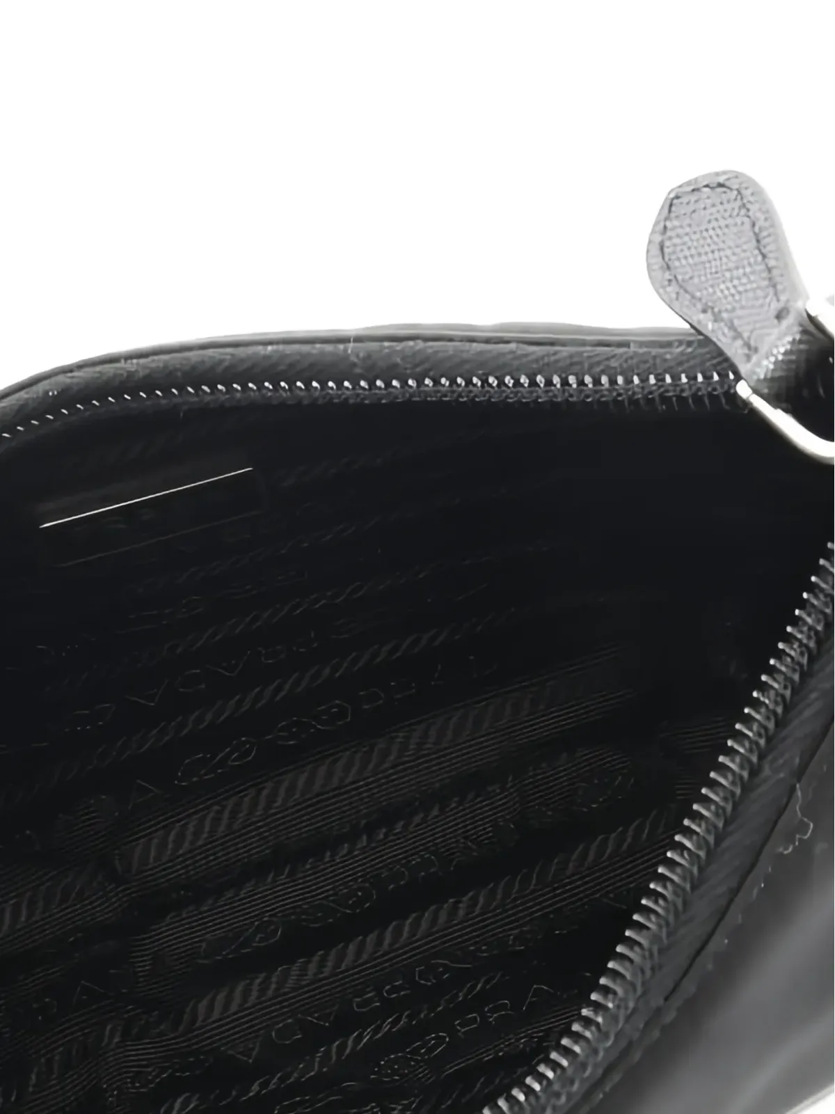 Prada Pre-Owned ミニ Re-Edition 2000 ショルダーバッグ - 画像4