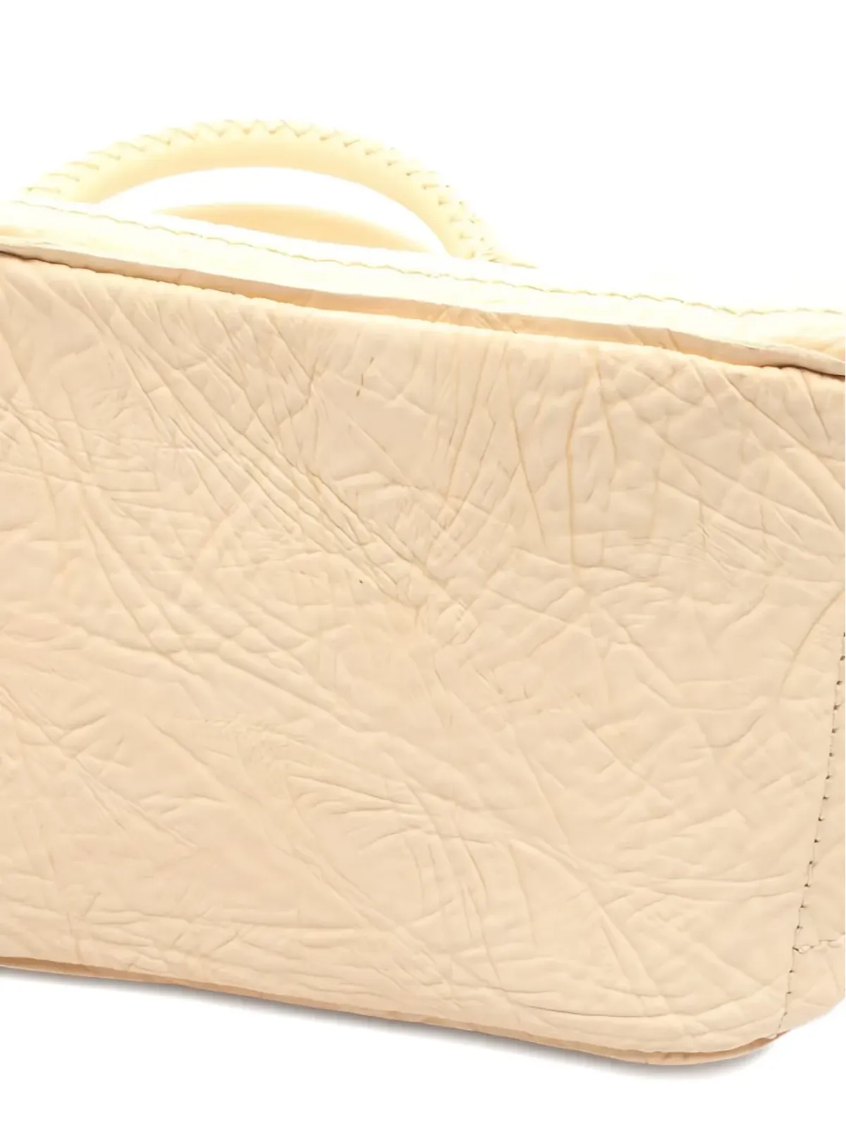 Celine Pre-Owned 2000s ボージー レザー トートバッグ - 画像5