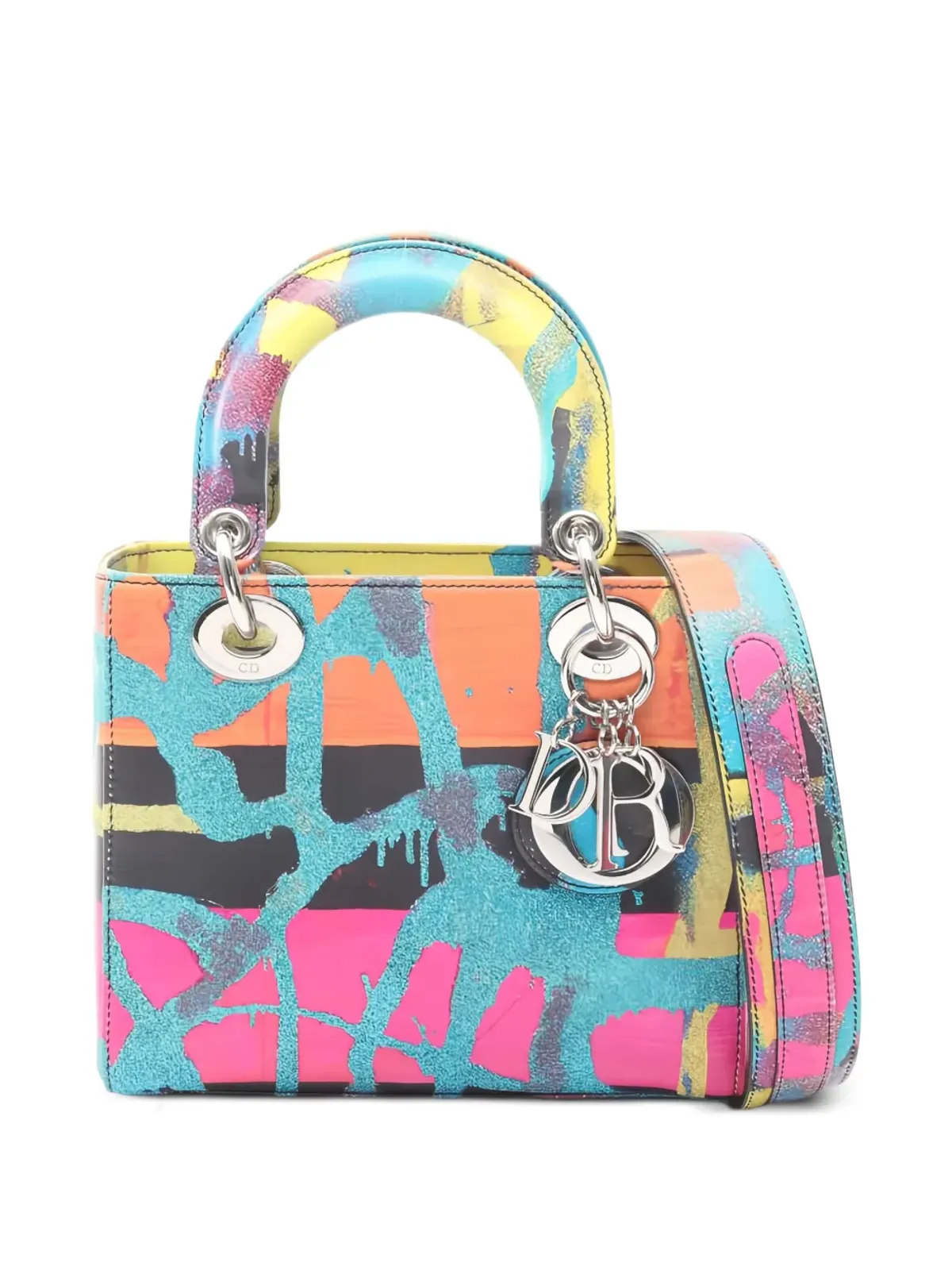 Christian Dior Pre-Owned レディディオール 2ウェイ トートバッグ - 画像1