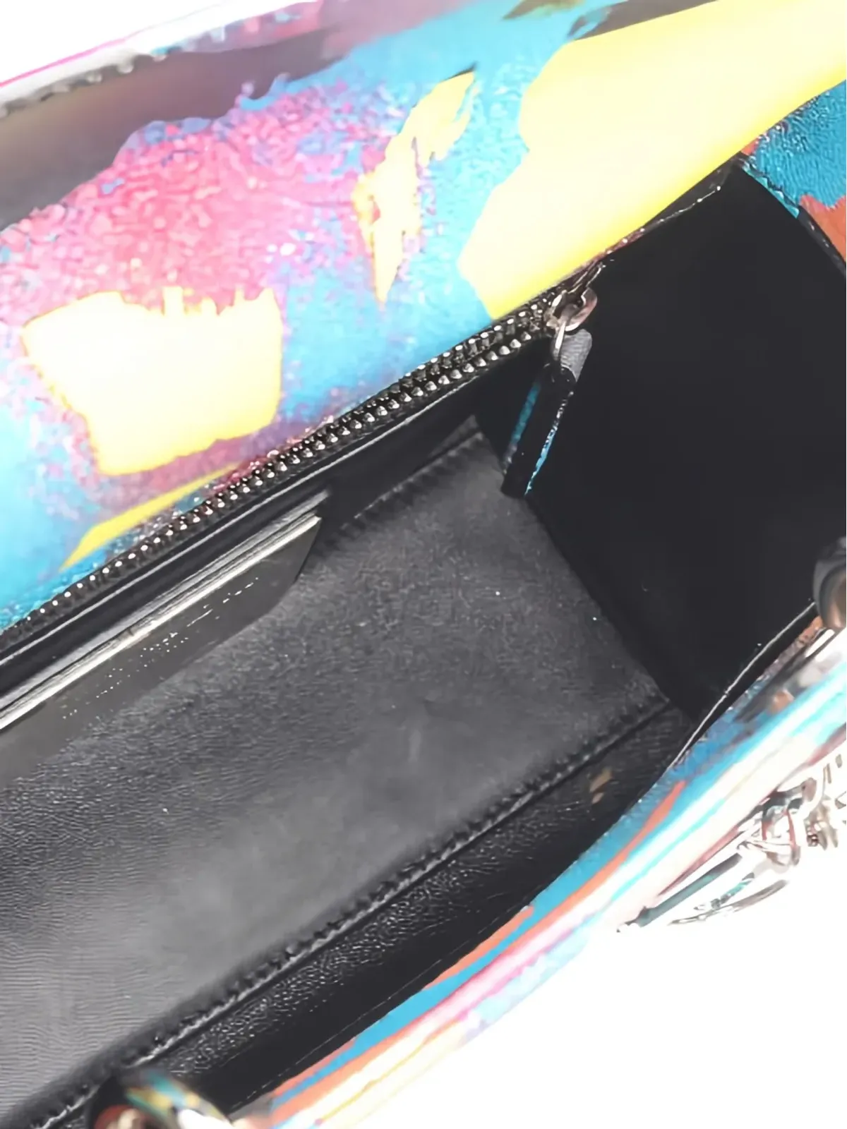 Christian Dior Pre-Owned レディディオール 2ウェイ トートバッグ - 画像3