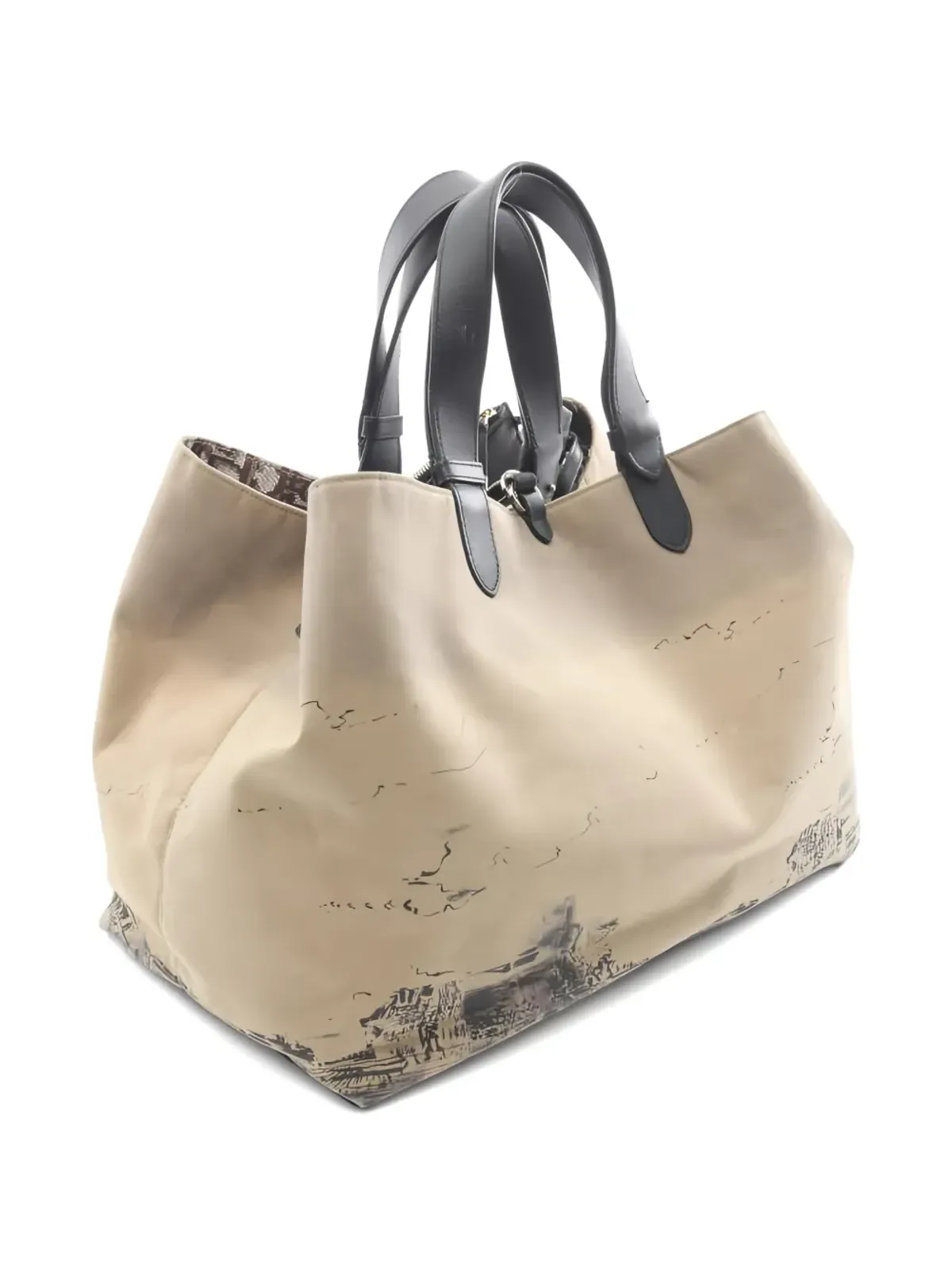 Christian Dior Pre-Owned 10s large Toujours Oblique tote bag - Neutrals - 画像2