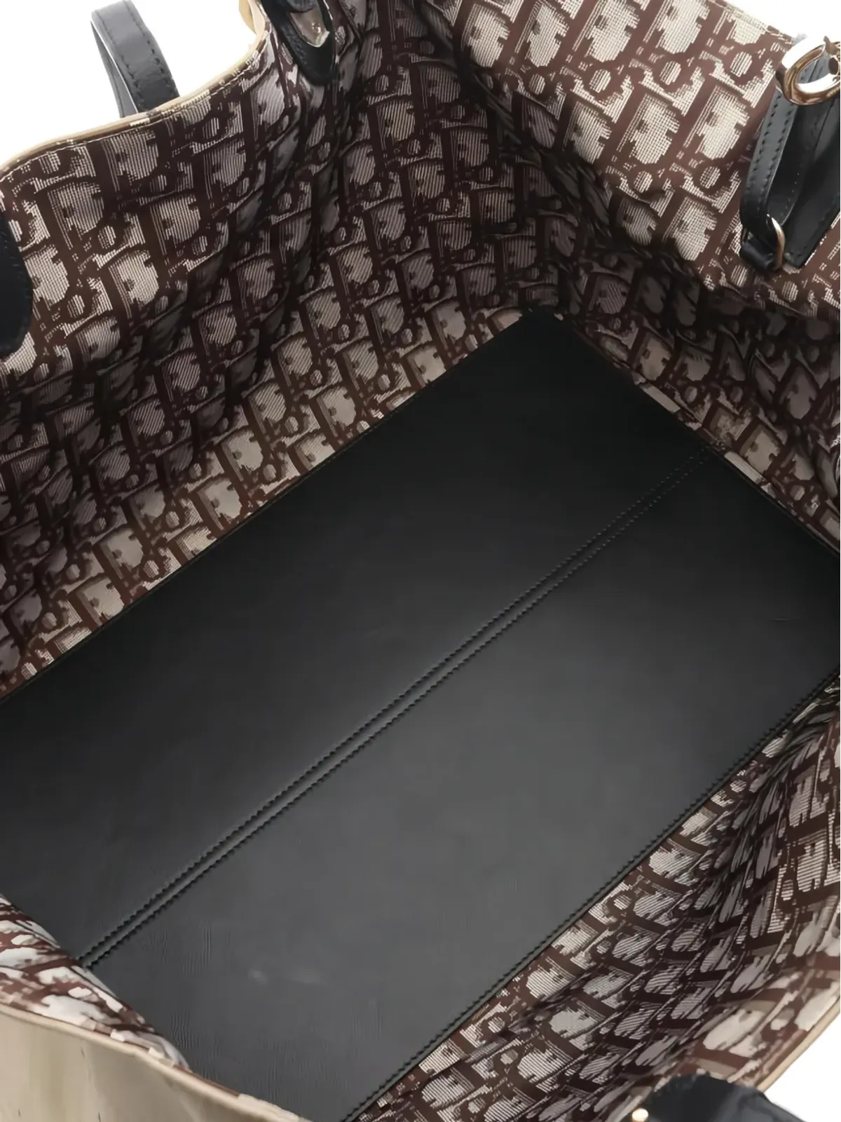 Christian Dior Pre-Owned 10s large Toujours Oblique tote bag - Neutrals - 画像3