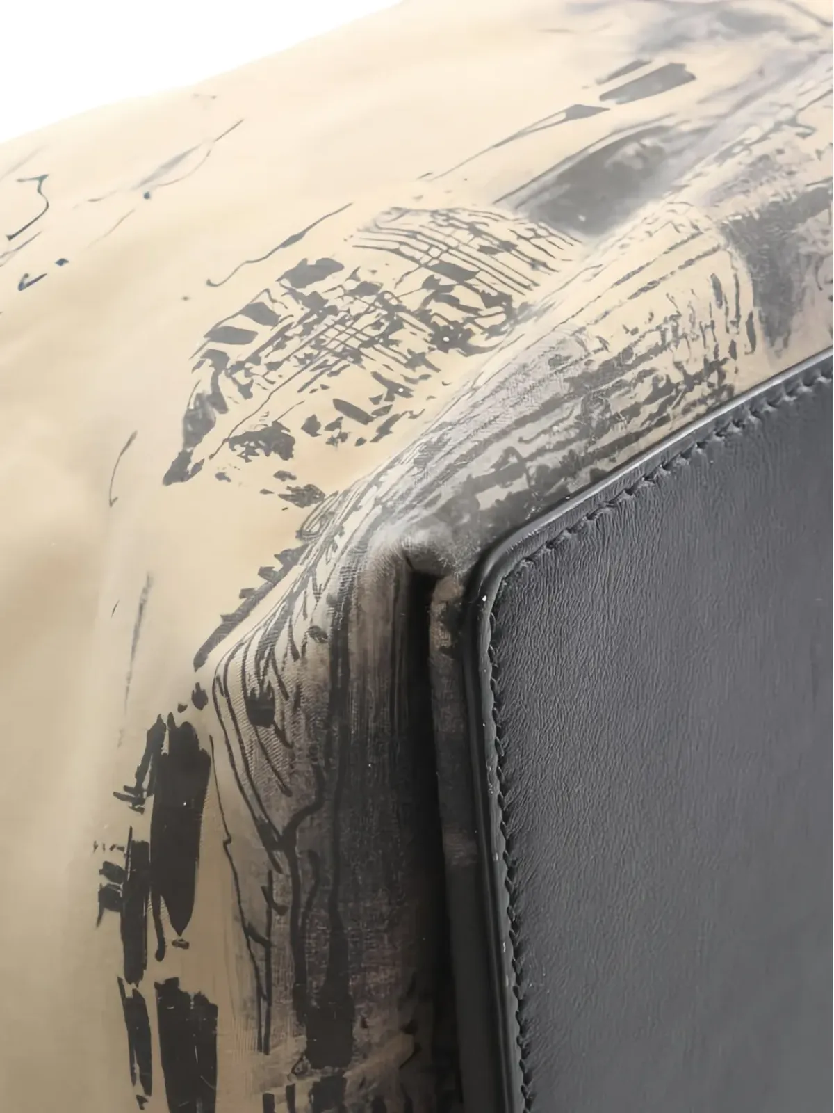 Christian Dior Pre-Owned 10s large Toujours Oblique tote bag - Neutrals - 画像4