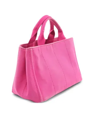 Prada Pre-Owned 2000s Canapa トートバッグ - サムネイル2