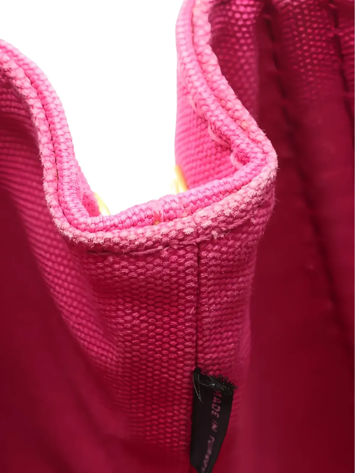 Prada Pre-Owned 2000s Canapa トートバッグ - 画像3