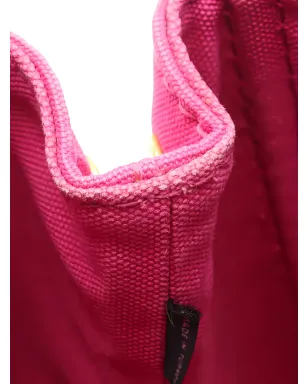 Prada Pre-Owned 2000s Canapa トートバッグ - サムネイル3