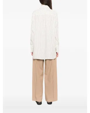 CO COLLECTION ストライプシャツ - サムネイル4