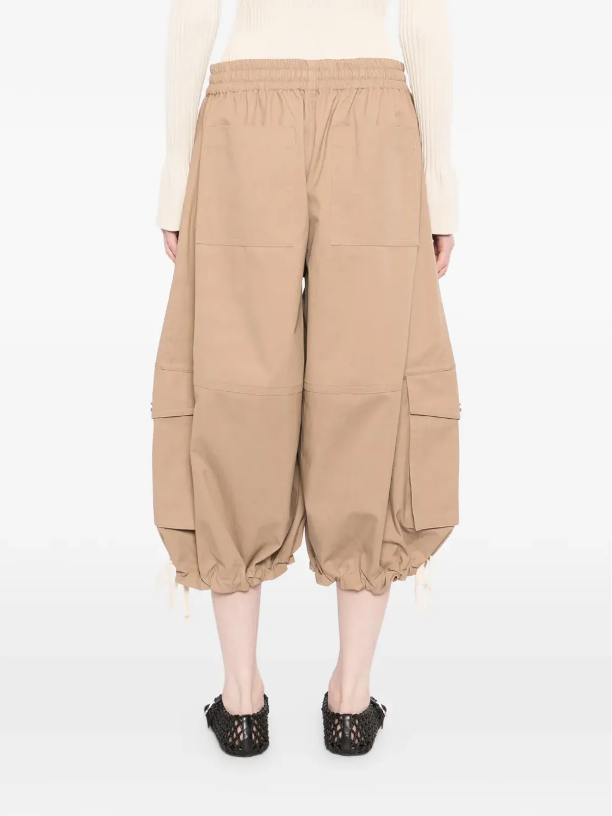 CO COLLECTION Braies ジップポケットパンツ - 画像4