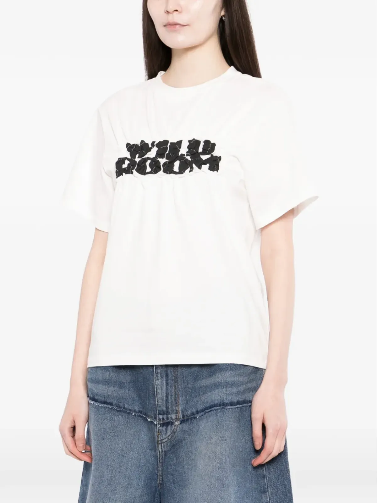 YCH プリントTシャツ - 画像3