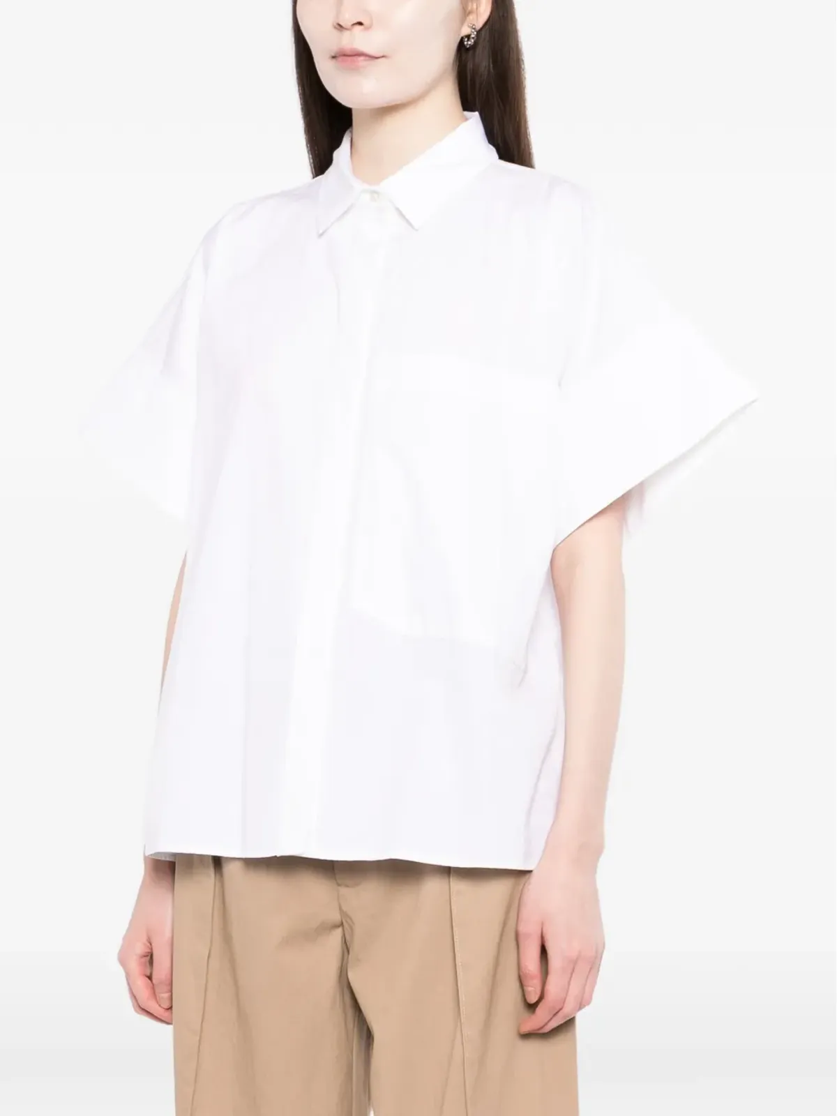 CO COLLECTION コットンシャツ - 画像3