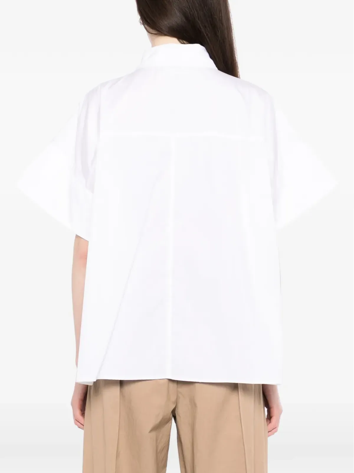 CO COLLECTION コットンシャツ - 画像4