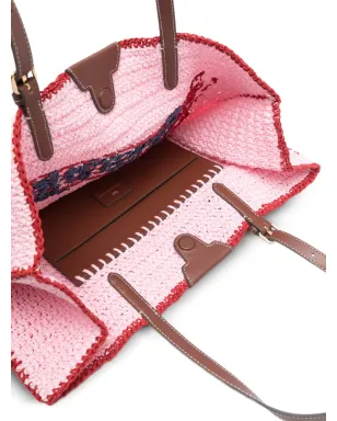 Anya Hindmarch アップリケ付きトートバッグ - サムネイル5