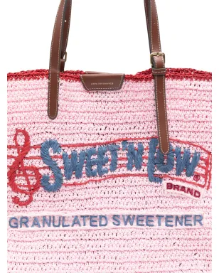 Anya Hindmarch アップリケ付きトートバッグ - サムネイル4