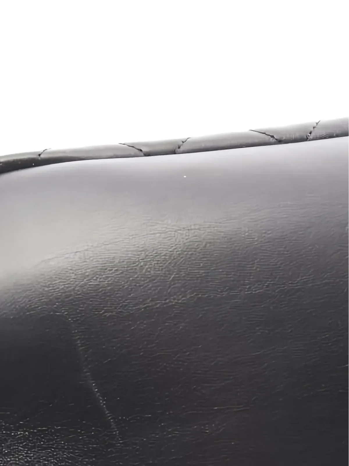 Saint Laurent Pre-Owned 2010s ボストン・ジャイアント・キルティング・レザートートバッグ - 画像4