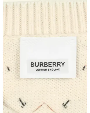 Burberry Pre-Owned マッププリントセーター - サムネイル3