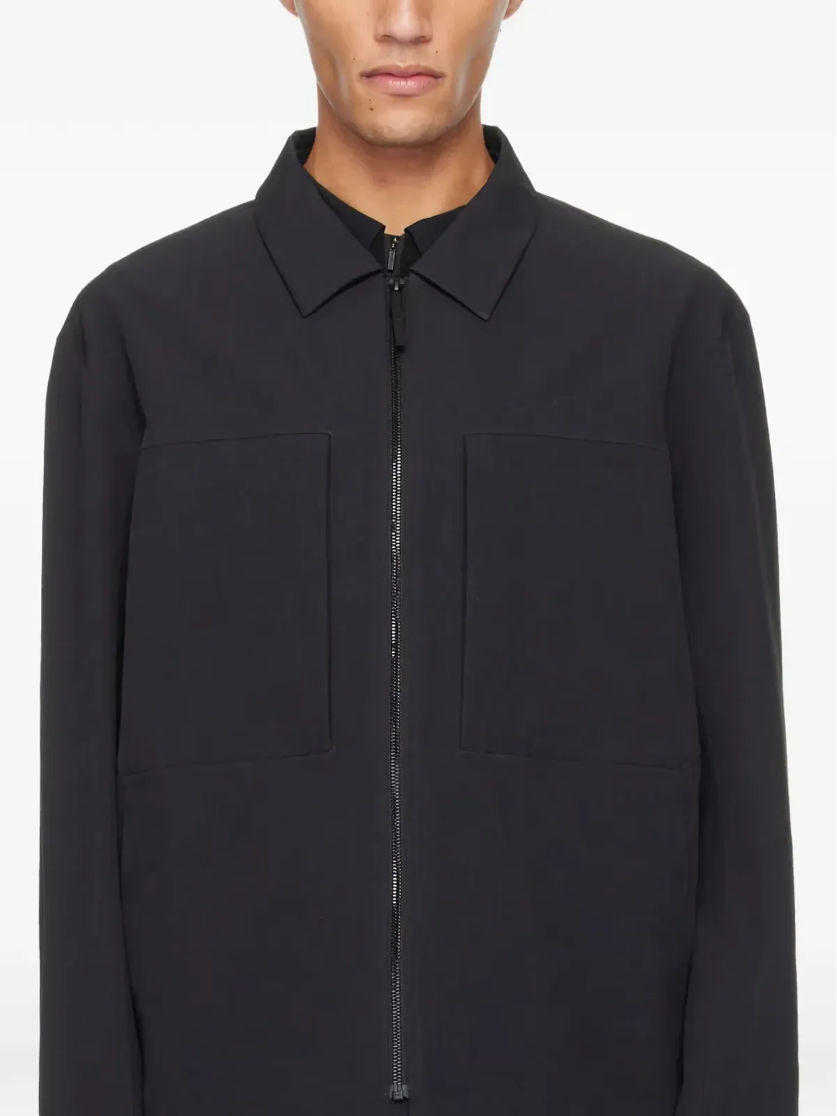 Arc'teryx ポイントカラー ジップアップジャケット - 画像1