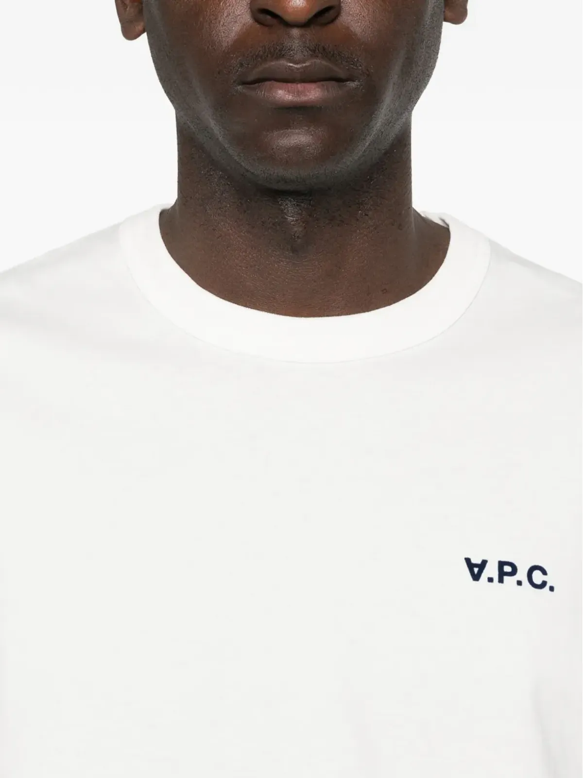 A.P.C. ボクシー プチ 半袖Tシャツ - 画像5