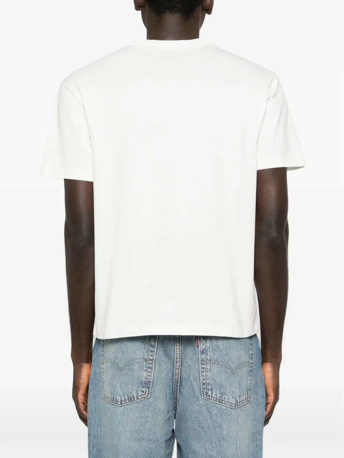 A.P.C. ボクシー プチ 半袖Tシャツ - 画像4