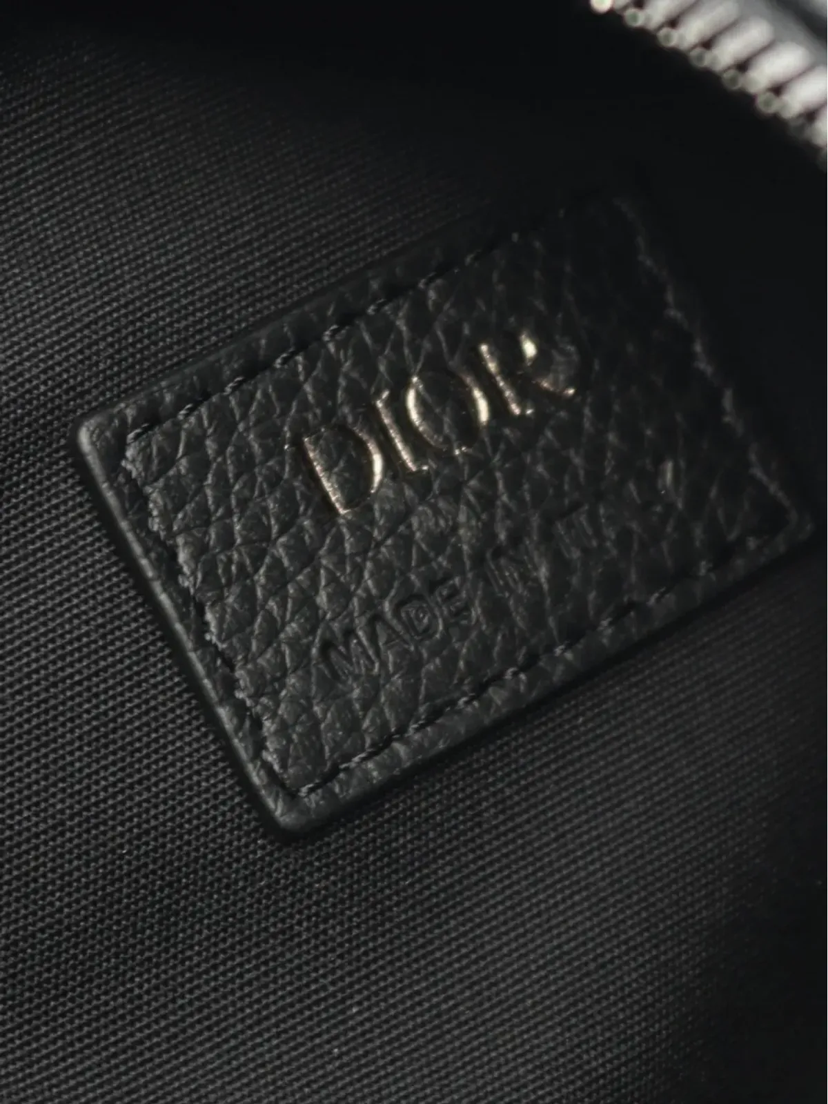 Christian Dior Pre-Owned スカーラブ・オブリック メッセンジャーバッグ - 画像5