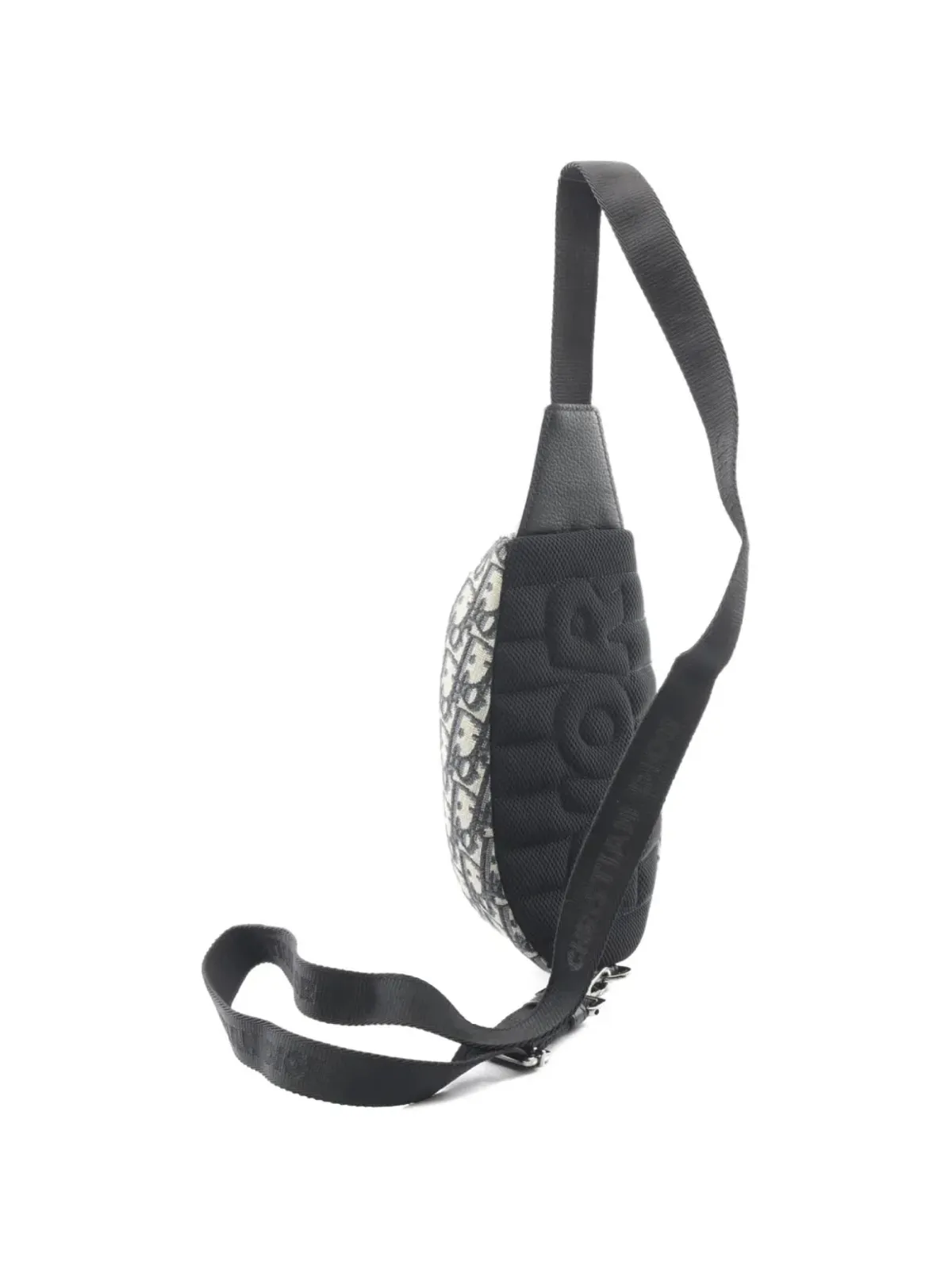 Christian Dior Pre-Owned スカーラブ・オブリック メッセンジャーバッグ - 画像2