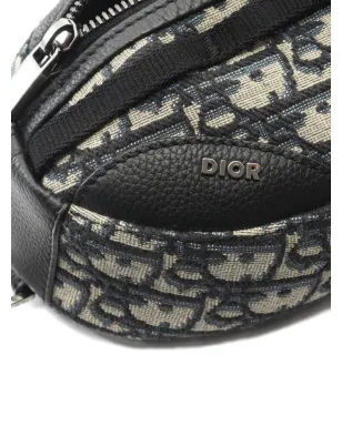 Christian Dior Pre-Owned スカーラブ・オブリック メッセンジャーバッグ - サムネイル3
