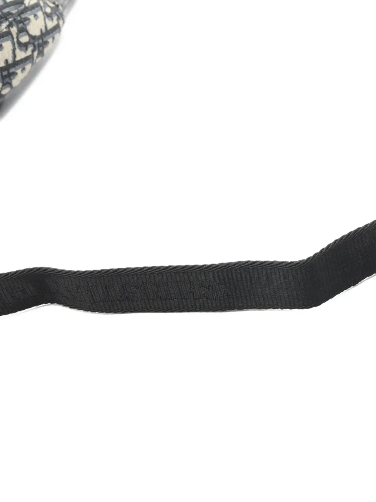 Christian Dior Pre-Owned スカーラブ・オブリック メッセンジャーバッグ - 画像4