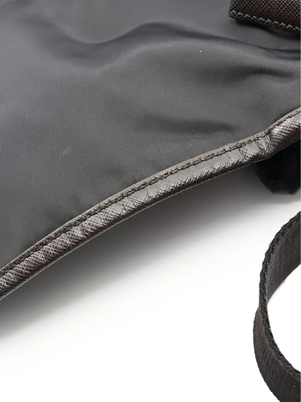 Prada Pre-Owned ロゴディテール ショルダーバッグ - 画像5