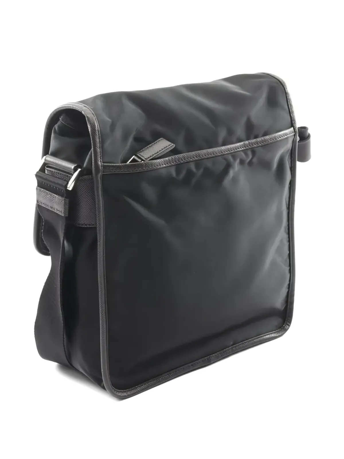 Prada Pre-Owned ロゴディテール ショルダーバッグ - 画像2
