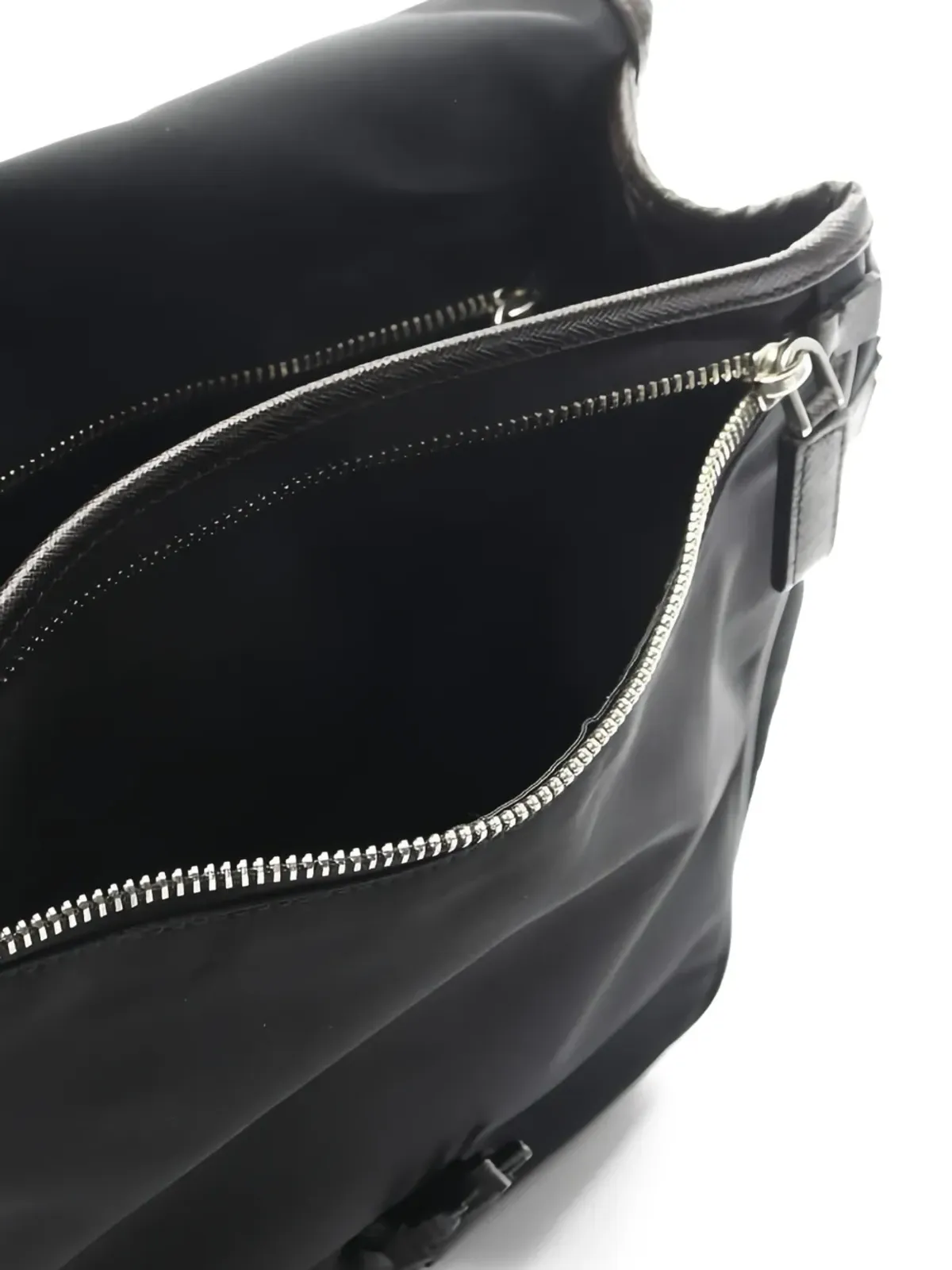 Prada Pre-Owned ロゴディテール ショルダーバッグ - 画像3
