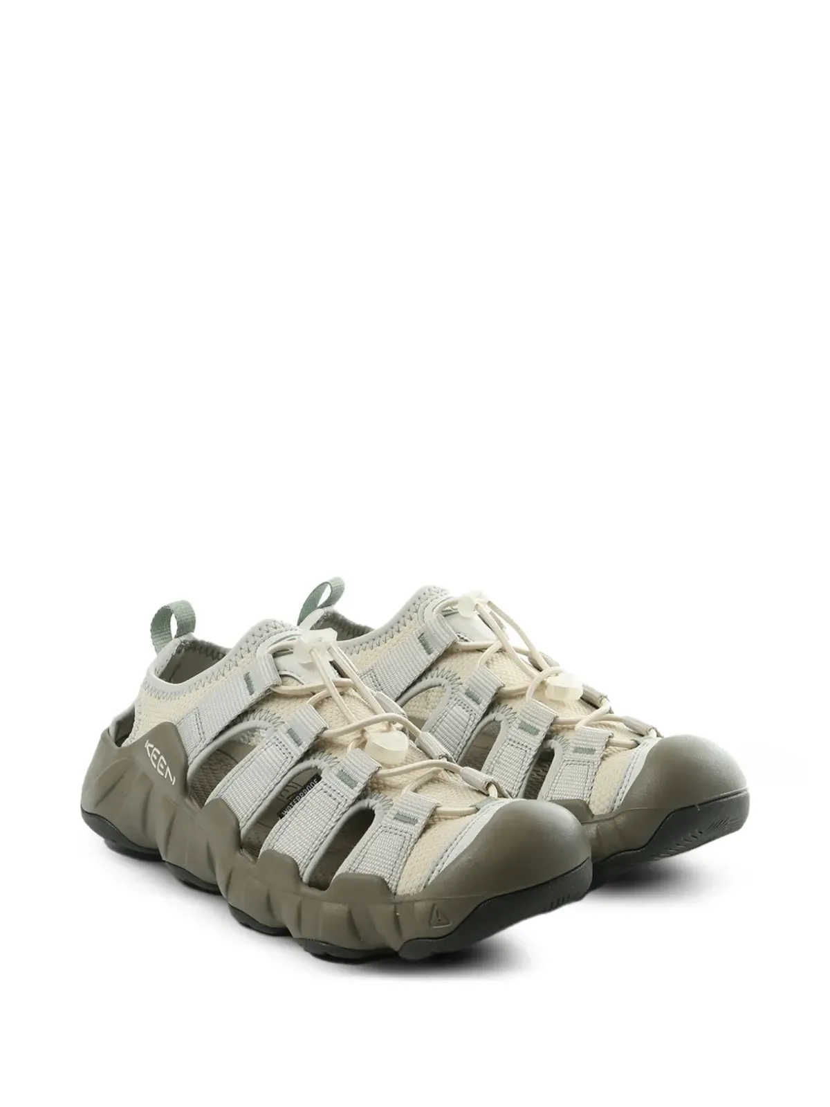 KEEN FOOTWEAR Hyperport H2 ドローストリングディテール サンダル - 画像2