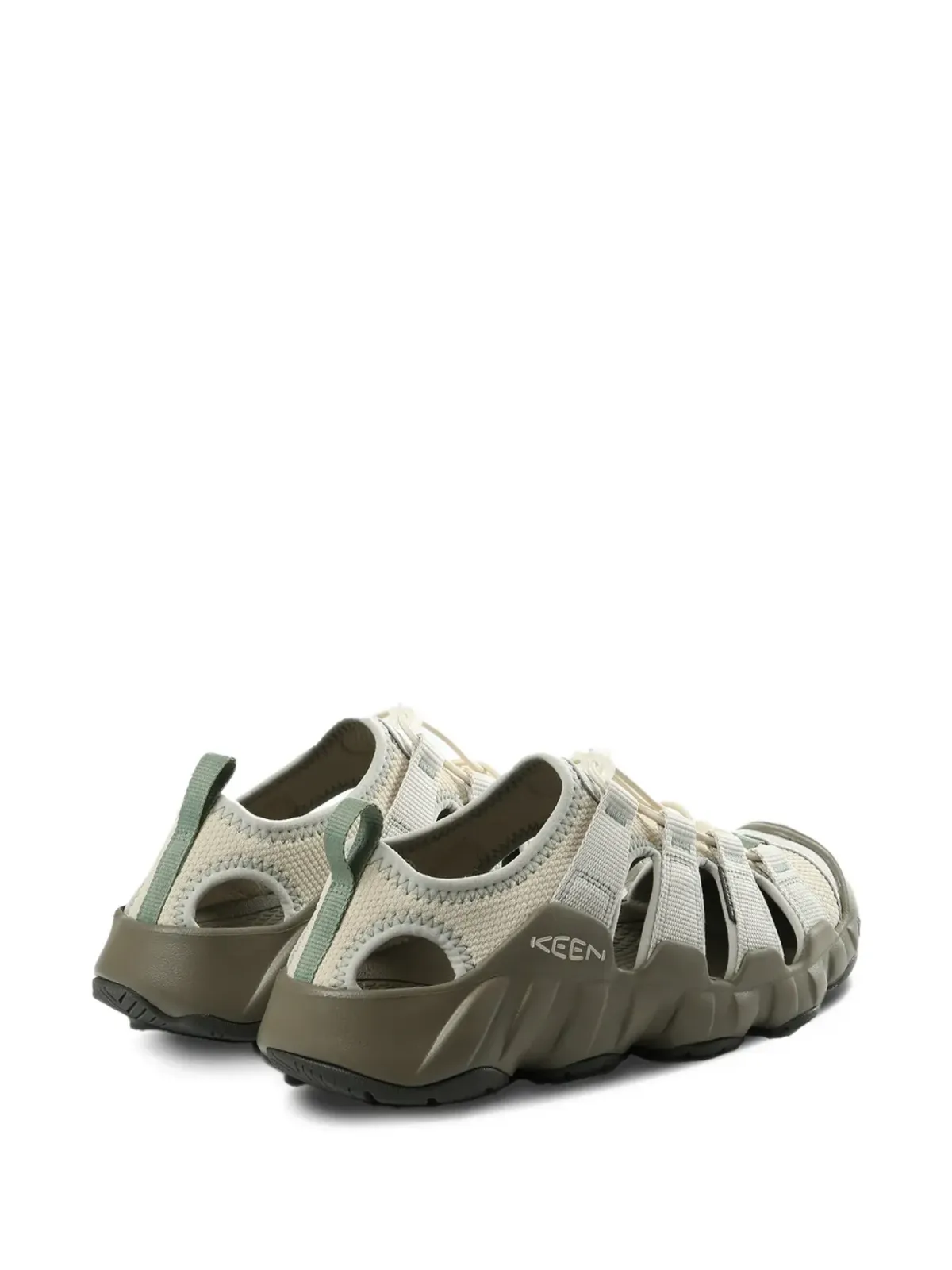 KEEN FOOTWEAR Hyperport H2 ドローストリングディテール サンダル - 画像3