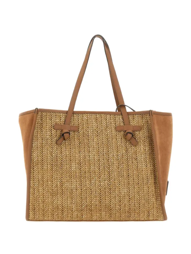 MARCELLA CLUB MARCELLA CLUB マルセラ ハンドル レザー ショルダーバッグの商品画像