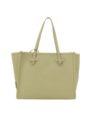 MARCELLA CLUB Marcella レザーハンドル トートバッグ - サムネイル1