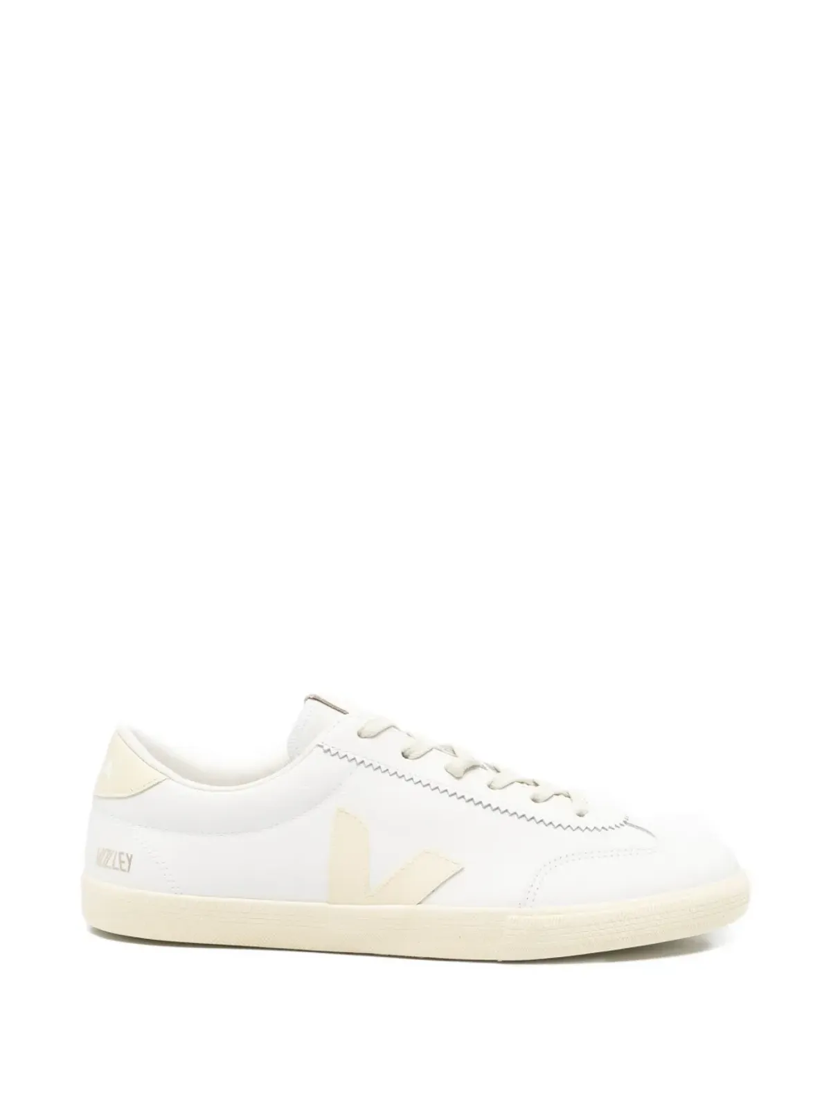 VEJA Volley ロゴディテール スニーカー - 画像1