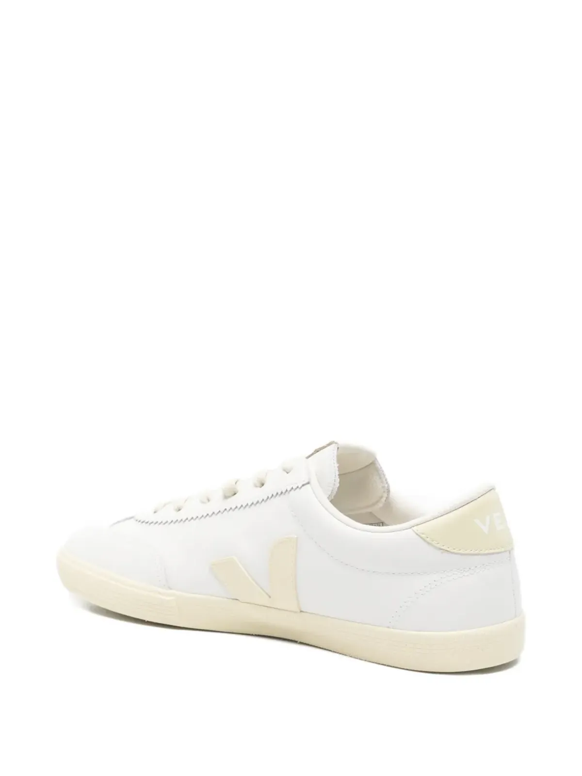 VEJA Volley ロゴディテール スニーカー - 画像3
