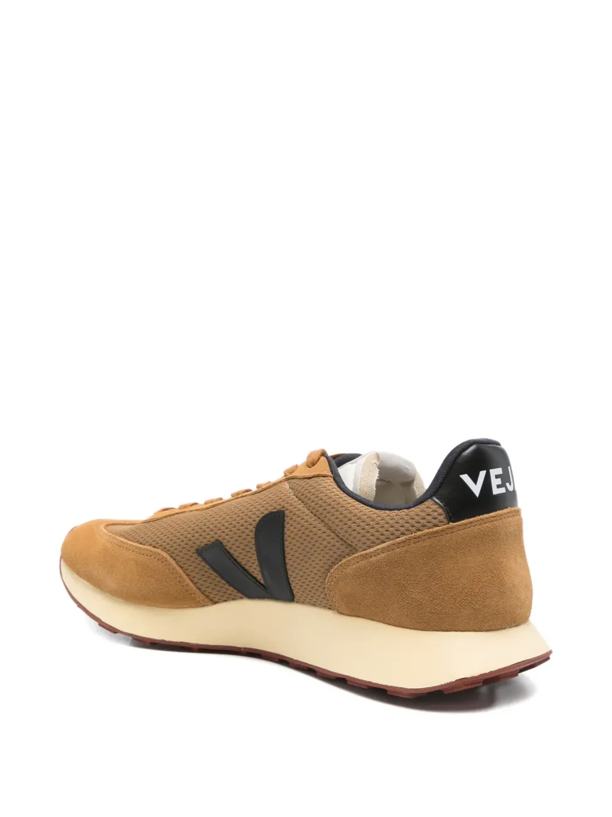 VEJA Rio Branco II ロゴディテール スニーカー - 画像3