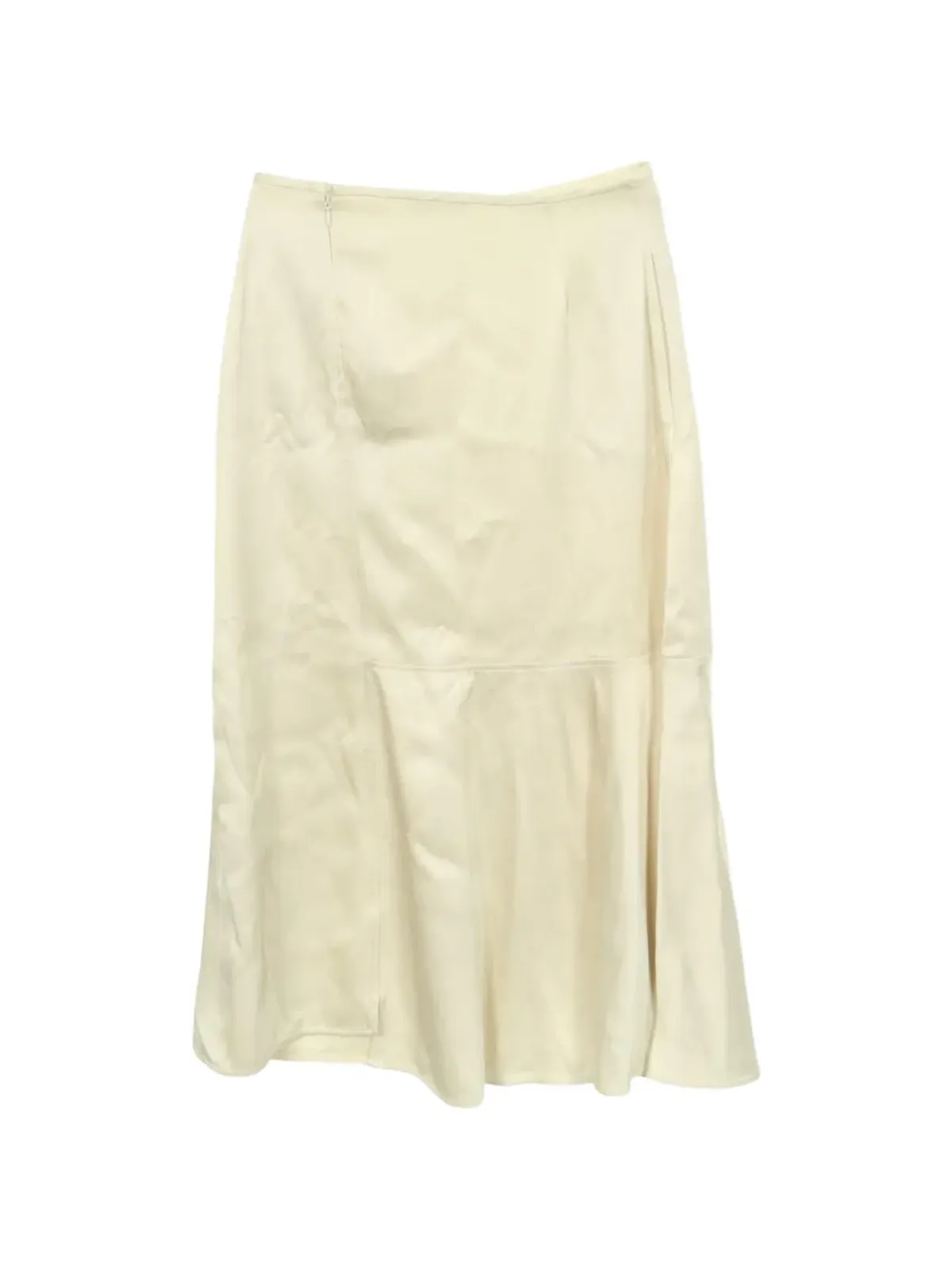 Jil Sander Pre-Owned 2010年代 パネルド ミディスカート - 画像2