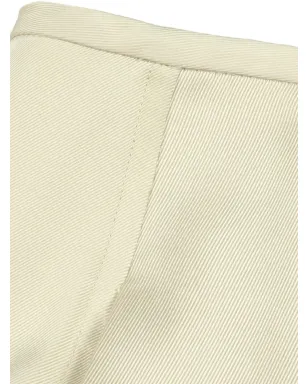 Jil Sander Pre-Owned 2010年代 パネルド ミディスカート - サムネイル4