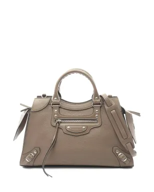Balenciaga Pre-Owned ネオクラシカル レザー ハンドバッグ - サムネイル1