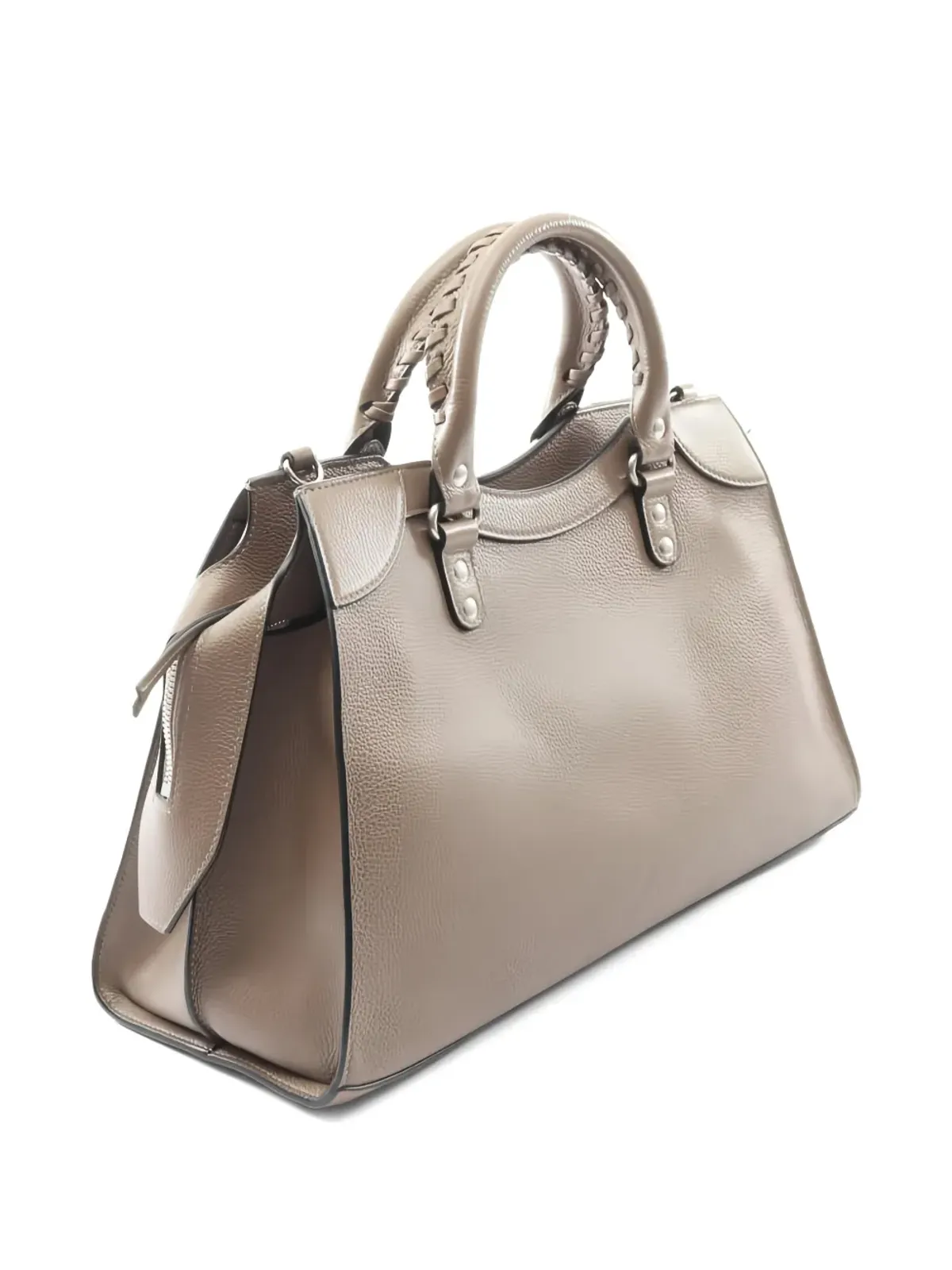 Balenciaga Pre-Owned ネオクラシカル レザー ハンドバッグ - 画像2