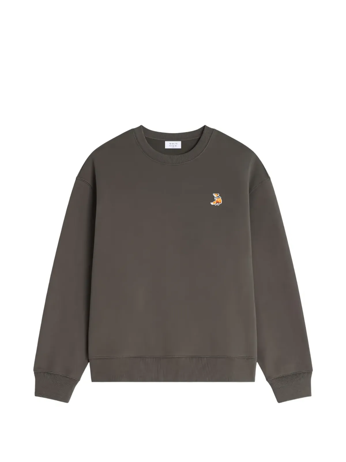 Maison Kitsuné ドリーミング・フォックス スウェットシャツ - 画像1
