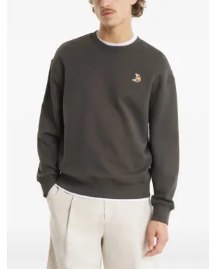 Maison Kitsuné ドリーミング・フォックス スウェットシャツ - サムネイル3
