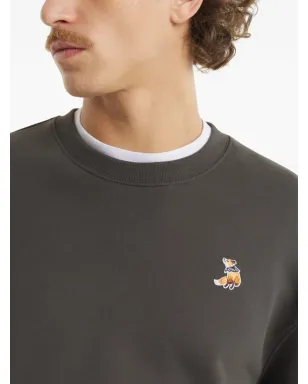 Maison Kitsuné ドリーミング・フォックス スウェットシャツ - サムネイル4