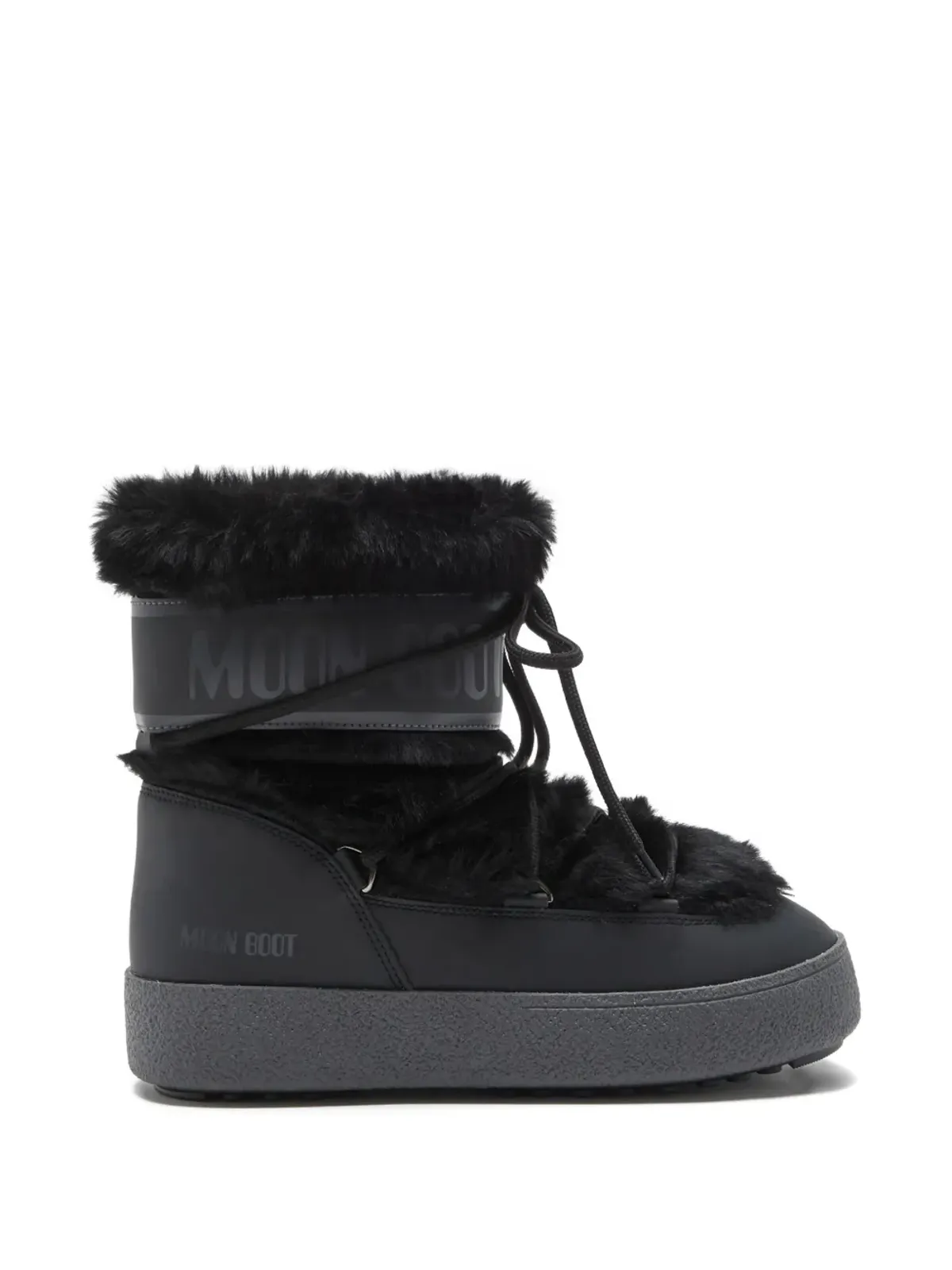 Moon Boot Kids Ltrack Low スノーブーツ - 画像1