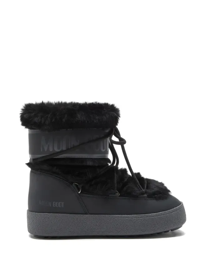Moon Boot Kids Moon Boot Kids Ltrack Low スノーブーツの商品画像